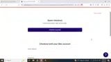 SMALLRIG20 coupon verification screenshot