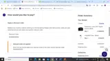 PANASAVE400 coupon verification screenshot