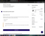 canon-30 coupon verification screenshot