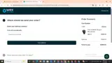 SONYAUDIO20 coupon verification screenshot