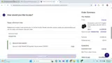 PANAS1700 coupon verification screenshot