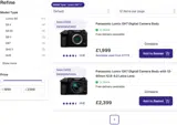 PANASAVE400 coupon verification screenshot