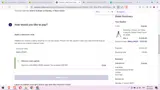SMALLRIG20 coupon verification screenshot