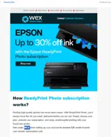 WEX coupon verification screenshot
