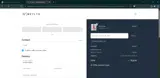 WELCOME10 coupon verification screenshot