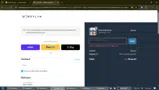 Amanda coupon verification screenshot