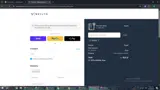 Lauren coupon verification screenshot