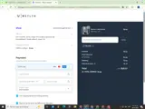 Megan coupon verification screenshot