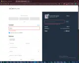 Amber coupon verification screenshot