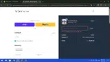 Amber coupon verification screenshot