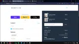 anna coupon verification screenshot