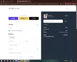 Liz coupon verification screenshot