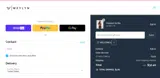 WELCOME10 coupon verification screenshot