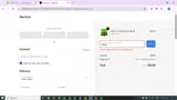 ANLO coupon verification screenshot