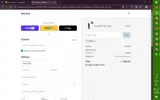 MANU coupon verification screenshot
