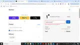SIMPLYCODES20 coupon verification screenshot