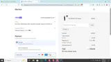 VCK coupon verification screenshot