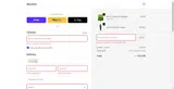 VCK coupon verification screenshot