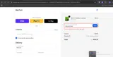 FREESHIPPING coupon verification screenshot