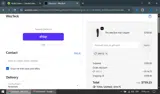 Jjay15 coupon verification screenshot