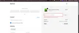 CVW coupon verification screenshot