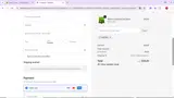 BLESSED coupon verification screenshot