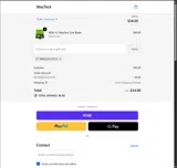 BREEZOCUTZ15 coupon verification screenshot