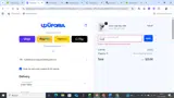 SNIFF coupon verification screenshot