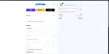 SNIFF coupon verification screenshot