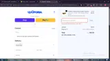 LOVENOTES coupon verification screenshot