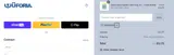 SNIFFSNIFF coupon verification screenshot