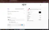 10QOXE coupon verification screenshot