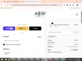 NIJO10 coupon verification screenshot