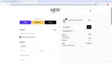 WELCOME10% coupon verification screenshot