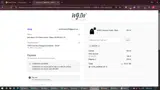 JULU10 coupon verification screenshot