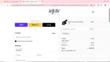 RELAX coupon verification screenshot