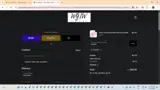 HURRY coupon verification screenshot