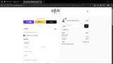 HURRY coupon verification screenshot