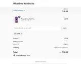 WB20 coupon verification screenshot