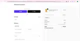 WB20 coupon verification screenshot
