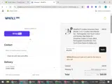 Whall30 coupon verification screenshot