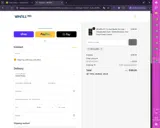 WHALLPRO coupon verification screenshot