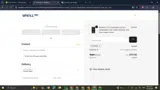 SAF18 coupon verification screenshot