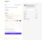 SAF18 coupon verification screenshot