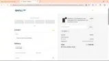 ami18 coupon verification screenshot