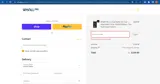 CANDY15 coupon verification screenshot