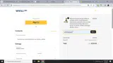 PROFITGROWTH coupon verification screenshot