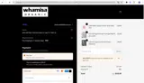 WELCOME15 coupon verification screenshot
