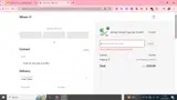 FREEDOM coupon verification screenshot