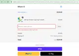 LABORDAY coupon verification screenshot